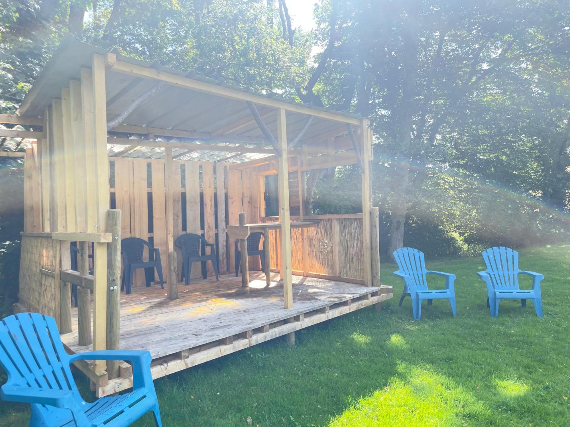 Gite Neuf Avec Jardin, Foret Et Etang Argenton Sur Creuse Exteriör bild